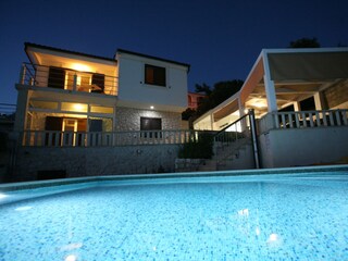Holiday house Okrug Donji Features 9