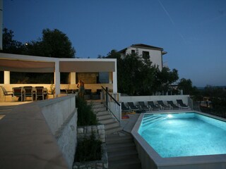 Holiday house Okrug Donji Features 19