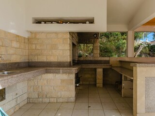 Ferienhaus Okrug Donji Ausstattung 6