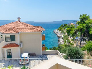 Ferienhaus Okrug Donji Ausstattung 11