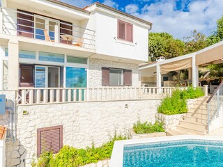 Ferienhaus Okrug Donji Ausstattung 7