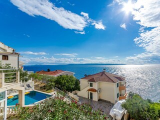 Holiday house Okrug Donji Features 23