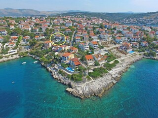 Holiday house Okrug Donji Features 25
