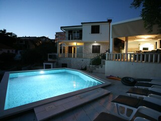 Holiday house Okrug Donji Features 26