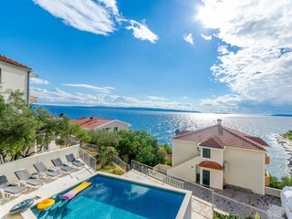 Ferienhaus Okrug Donji Ausstattung 32