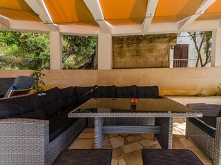 Ferienhaus Okrug Donji Ausstattung 34