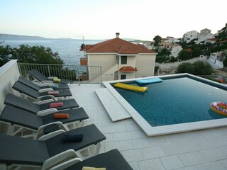 Holiday house Okrug Donji Features 35