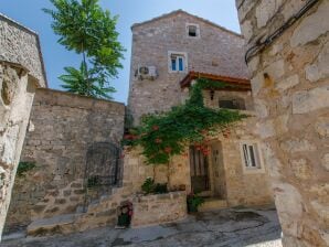 Ferienhaus House Stone house in center - Jelsa - image1