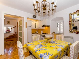 Ferienhaus Jelsa Ausstattung 7