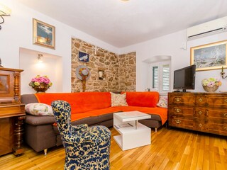 Ferienhaus Jelsa Ausstattung 12