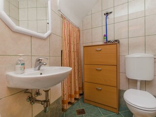 Ferienhaus Jelsa Ausstattung 13