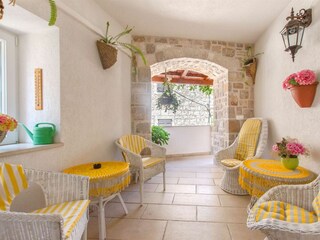 Ferienhaus Jelsa Ausstattung 17