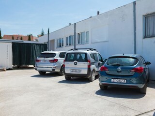 Ferienhaus Sutivan Außenaufnahme 1