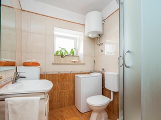 Ferienhaus Sutivan Ausstattung 9