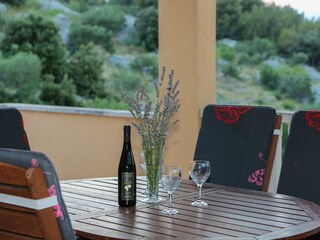 Holiday house Supetar Features 11