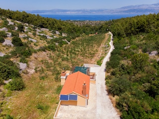 Holiday house Supetar Features 32