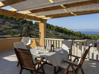 Ferienhaus Supetar Ausstattung 5