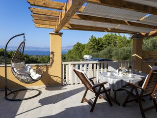 Ferienhaus Supetar Ausstattung 6