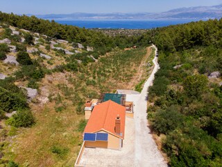 Holiday house Supetar Features 7