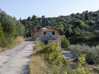Ferienhaus Supetar Ausstattung 13