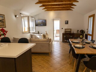 Ferienhaus Supetar Ausstattung 16