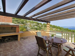 Holiday house Supetar Features 17