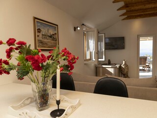 Ferienhaus Supetar Ausstattung 20