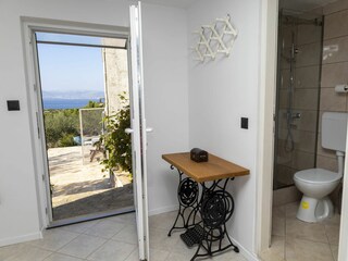 Ferienhaus Supetar Ausstattung 25