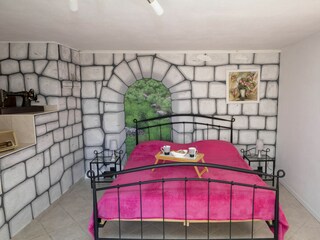 Ferienhaus Supetar Ausstattung 27