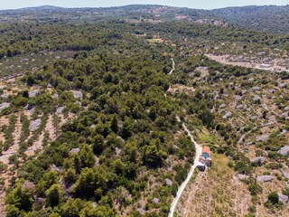 Holiday house Supetar Environment 40