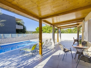 Ferienhaus Kanica Ausstattung 24