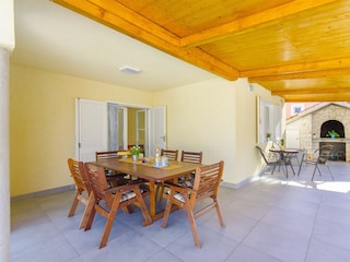 Ferienhaus Kanica Ausstattung 28