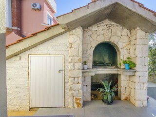 Ferienhaus Kanica Außenaufnahme 1