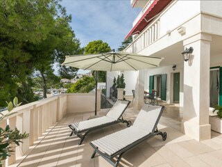 Apartment Brela Ausstattung 11