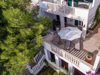 Apartment Brela Ausstattung 14