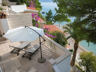 Apartment Brela Ausstattung 18