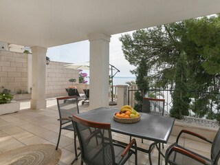 Apartment Brela Ausstattung 19