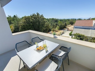 Apartment Privlaka Ausstattung 2
