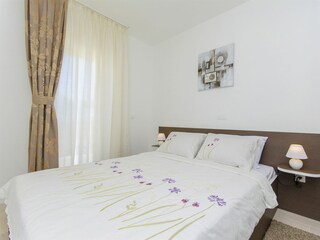 Apartment Privlaka Ausstattung 6