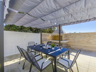 Apartment Privlaka Ausstattung 9