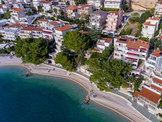 Apartment Brela Ausstattung 9