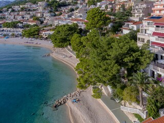 Apartment Brela Ausstattung 11