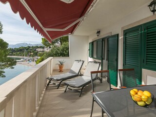 Apartment Brela Ausstattung 24