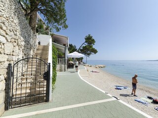 Apartment Brela Umgebung 31