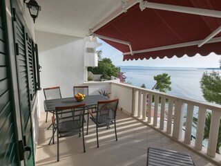 Apartment Brela Ausstattung 28