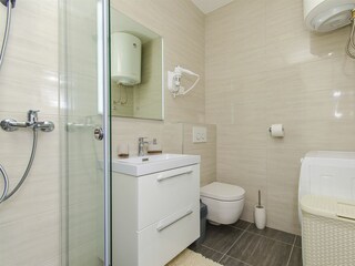 Apartment Privlaka Ausstattung 3