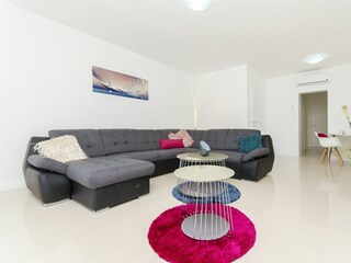 Apartment Privlaka Ausstattung 14