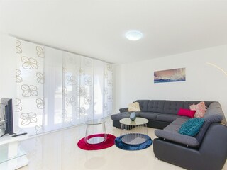 Apartment Privlaka Ausstattung 16