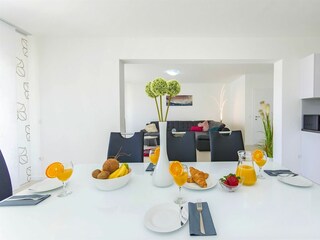 Apartment Privlaka Ausstattung 24