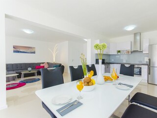 Apartment Privlaka Ausstattung 25
